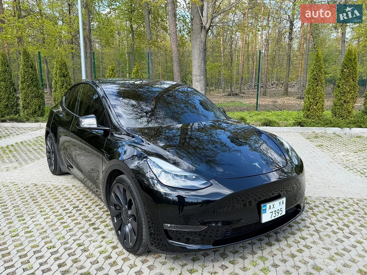 2022 Tesla Model Y - мініатюра 20