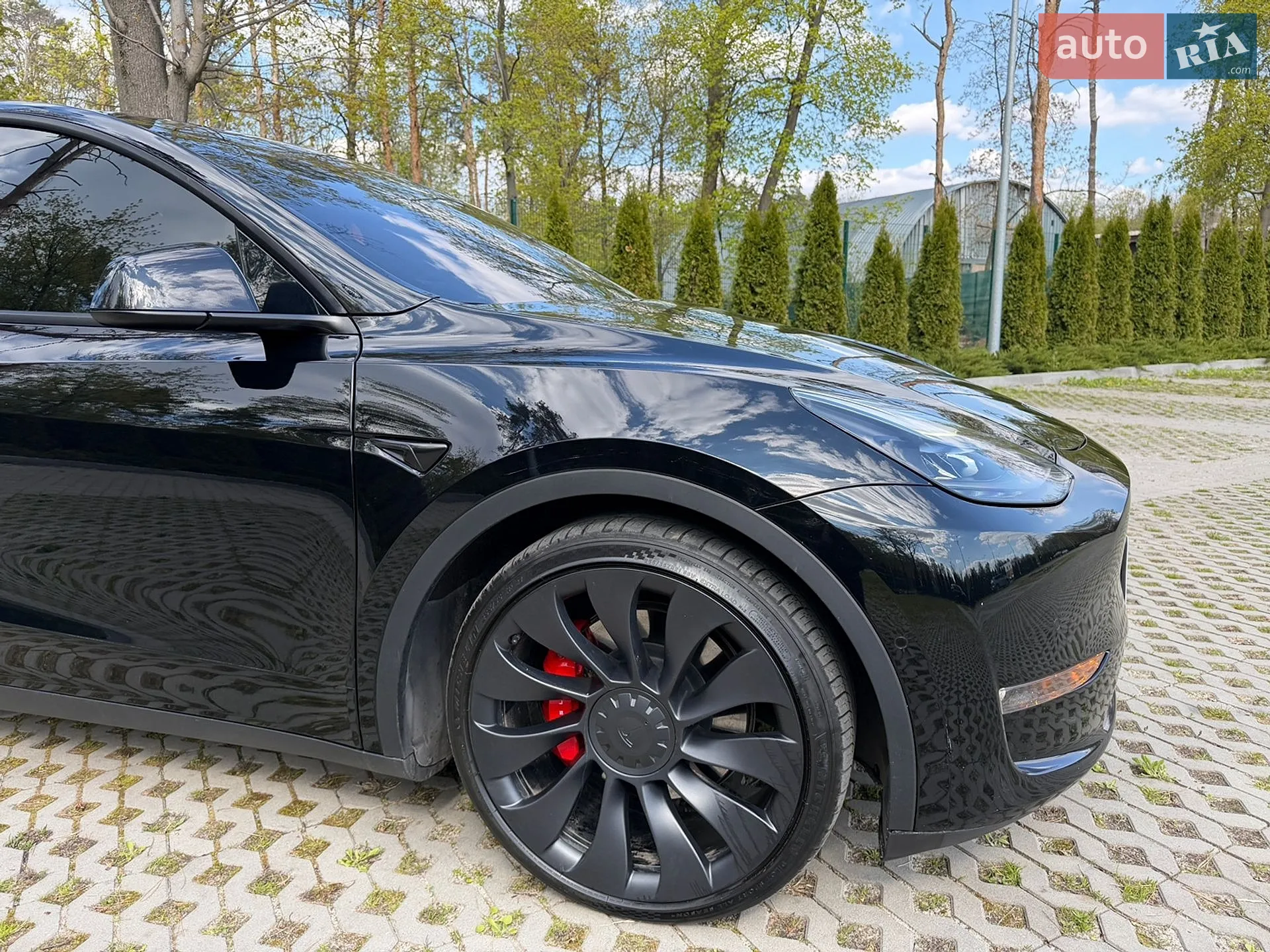 2022 Tesla Model Y - мініатюра 4