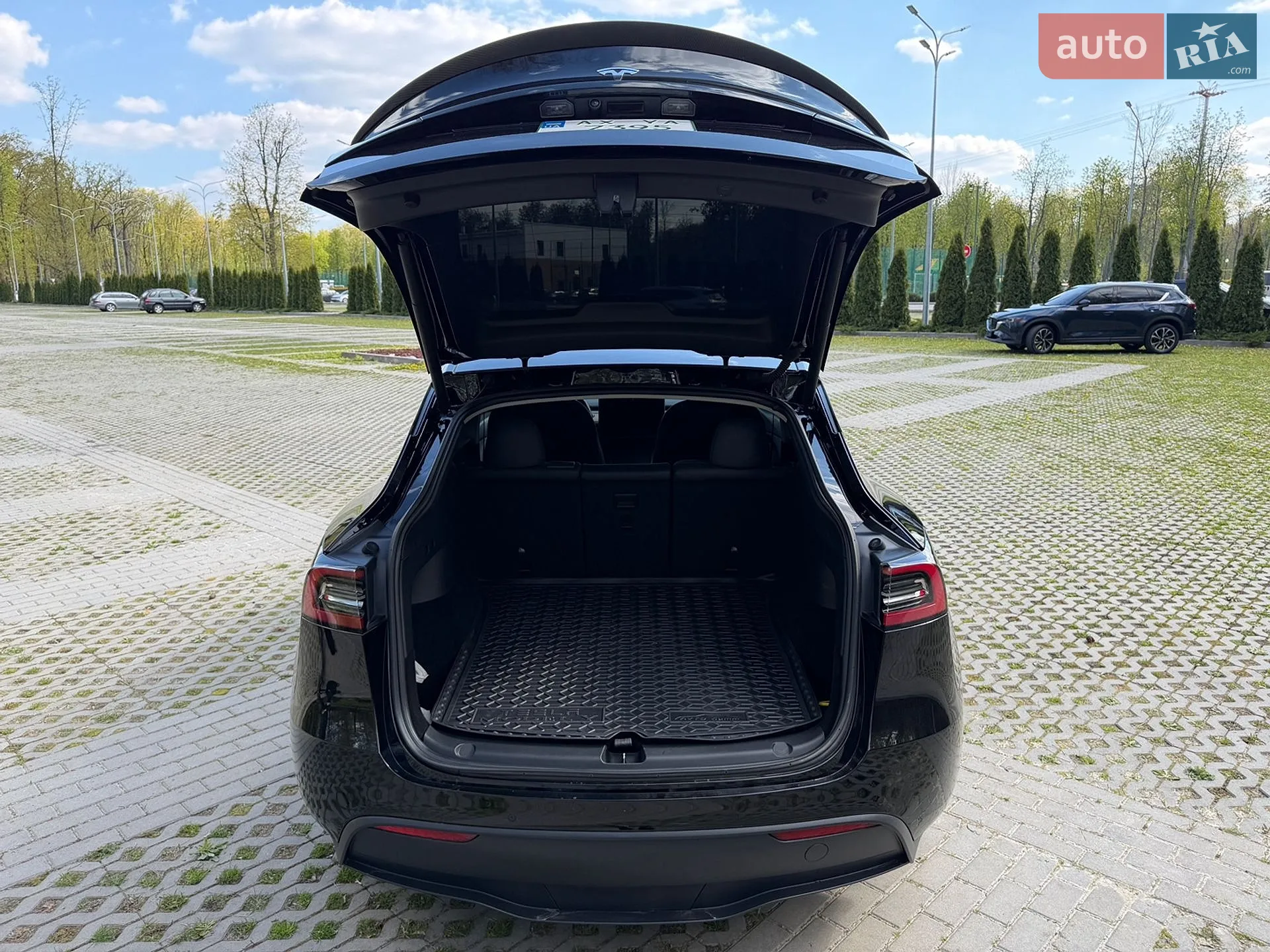 2022 Tesla Model Y - мініатюра 10