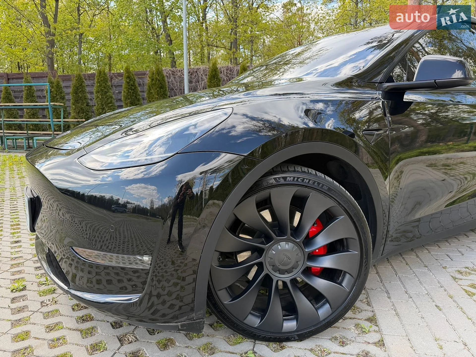 2022 Tesla Model Y - мініатюра 34