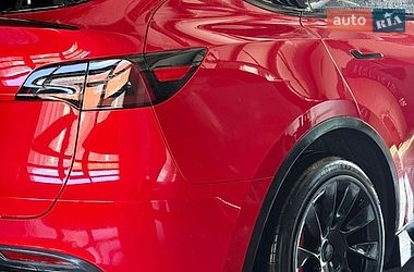 Позашляховик / Кросовер Tesla Model Y 2022 в Черкасах