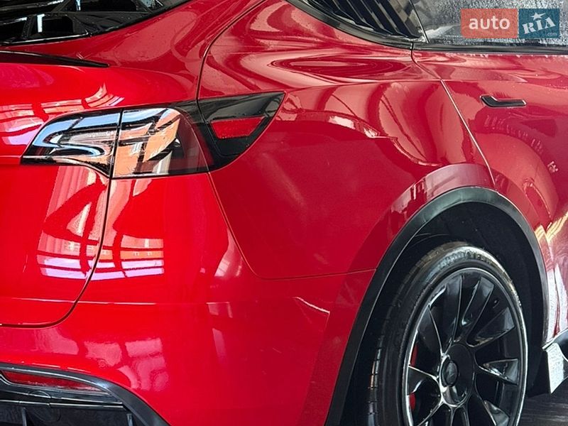 Позашляховик / Кросовер Tesla Model Y 2022 в Черкасах