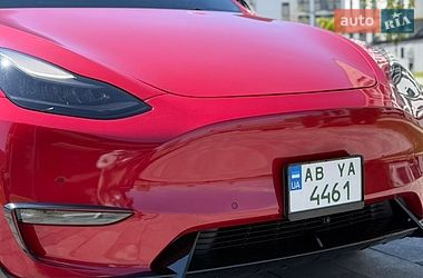 Позашляховик / Кросовер Tesla Model Y 2022 в Черкасах