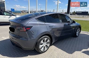 Внедорожник / Кроссовер Tesla Model Y 2021 в Львове