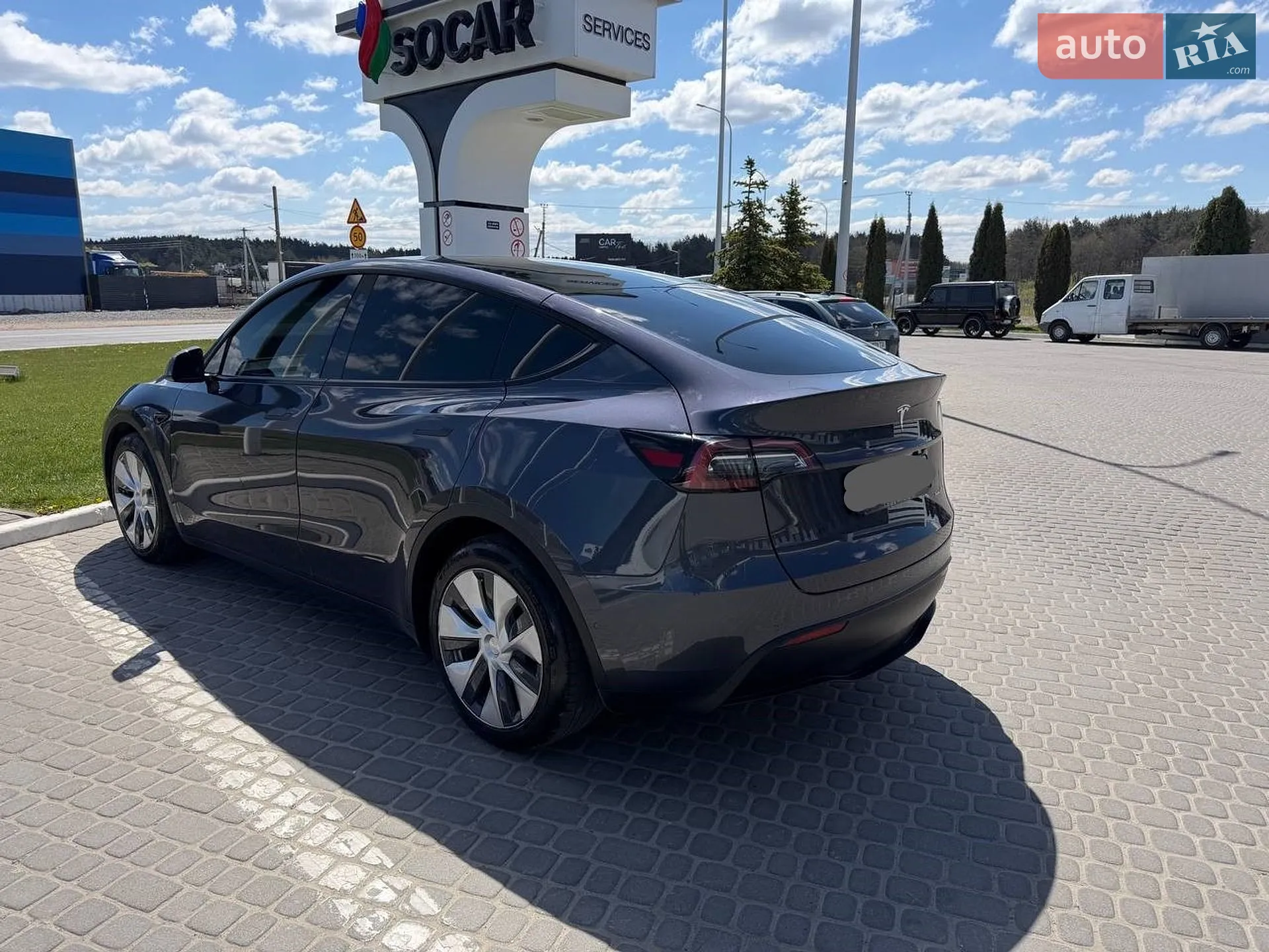 2021 Tesla Model Y - мініатюра 7