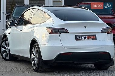 Позашляховик / Кросовер Tesla Model Y 2022 в Харкові
