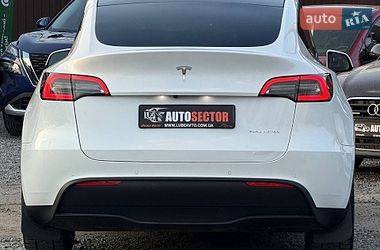 Позашляховик / Кросовер Tesla Model Y 2022 в Харкові