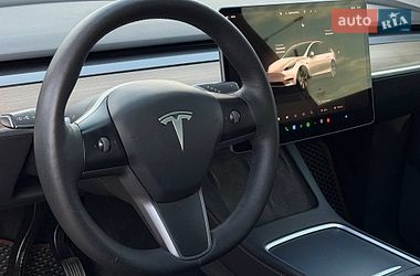 Позашляховик / Кросовер Tesla Model Y 2022 в Харкові