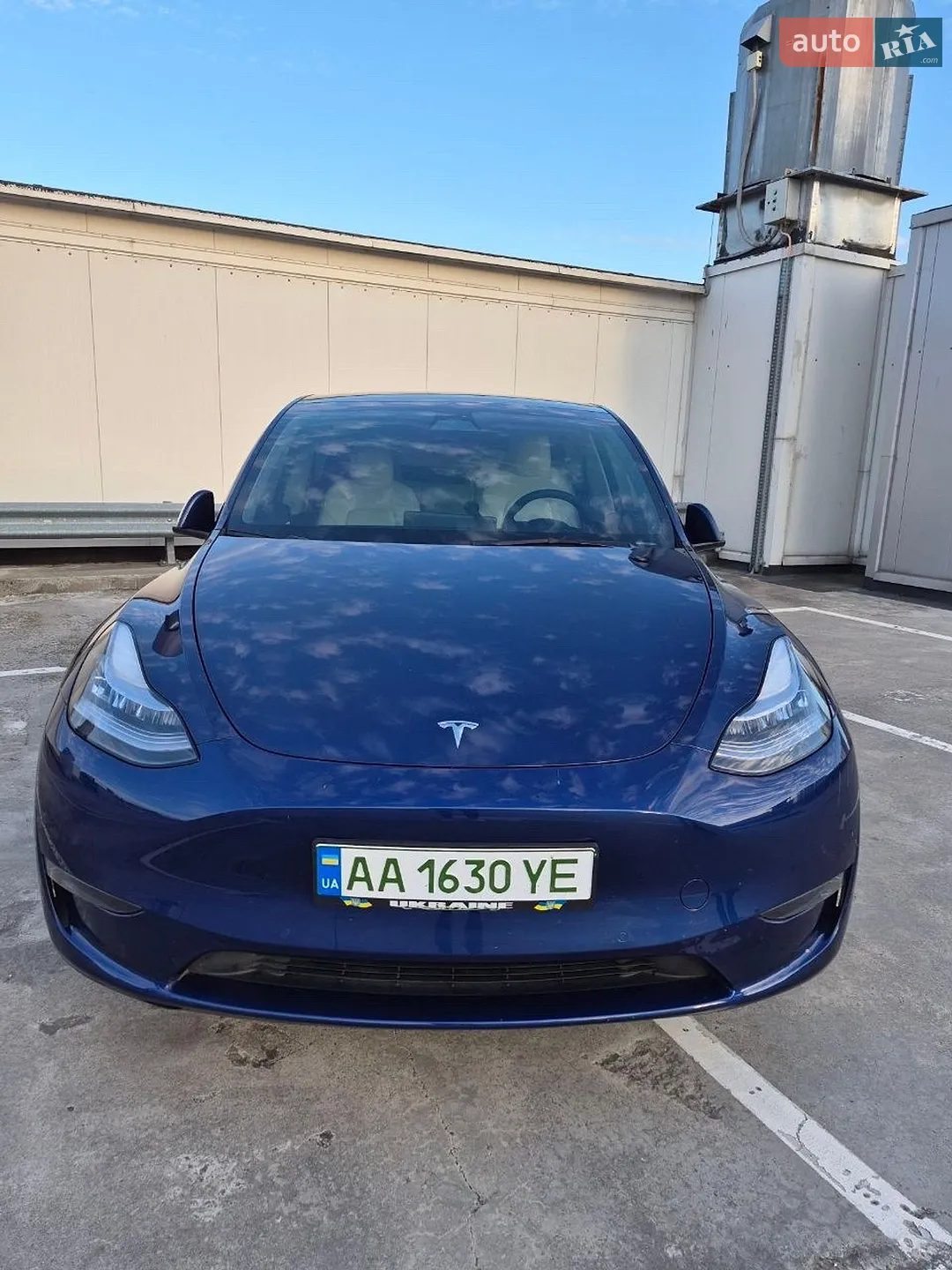 2021 Tesla Model Y - мініатюра 2