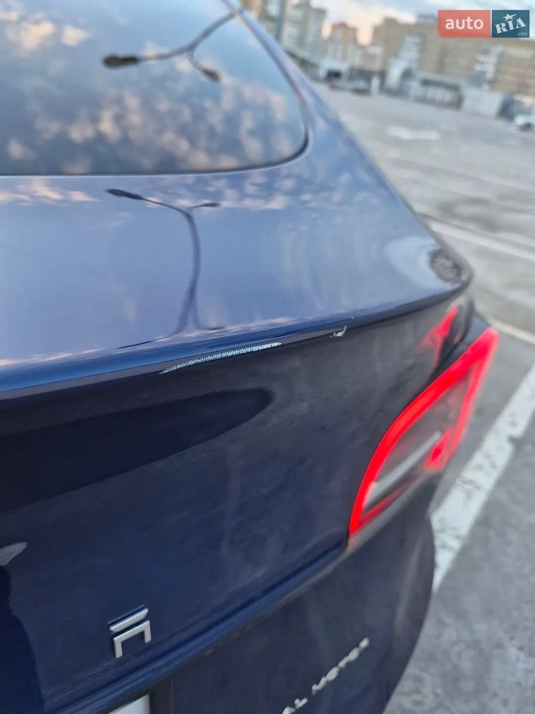 2021 Tesla Model Y - мініатюра 6