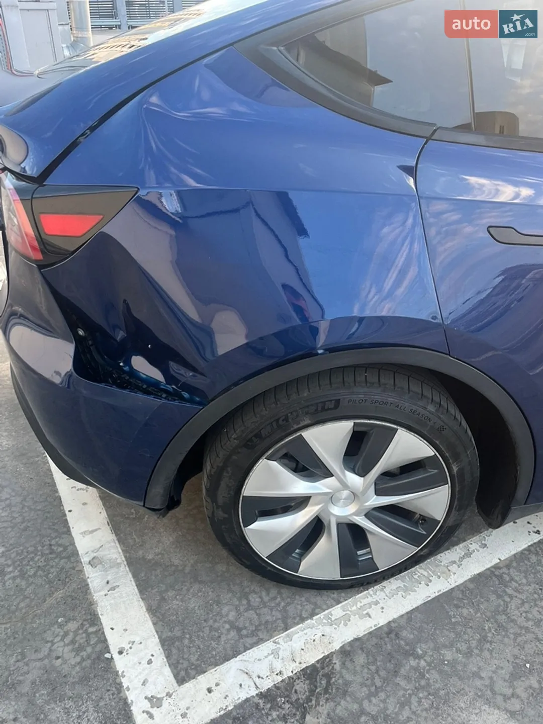 2021 Tesla Model Y - мініатюра 5