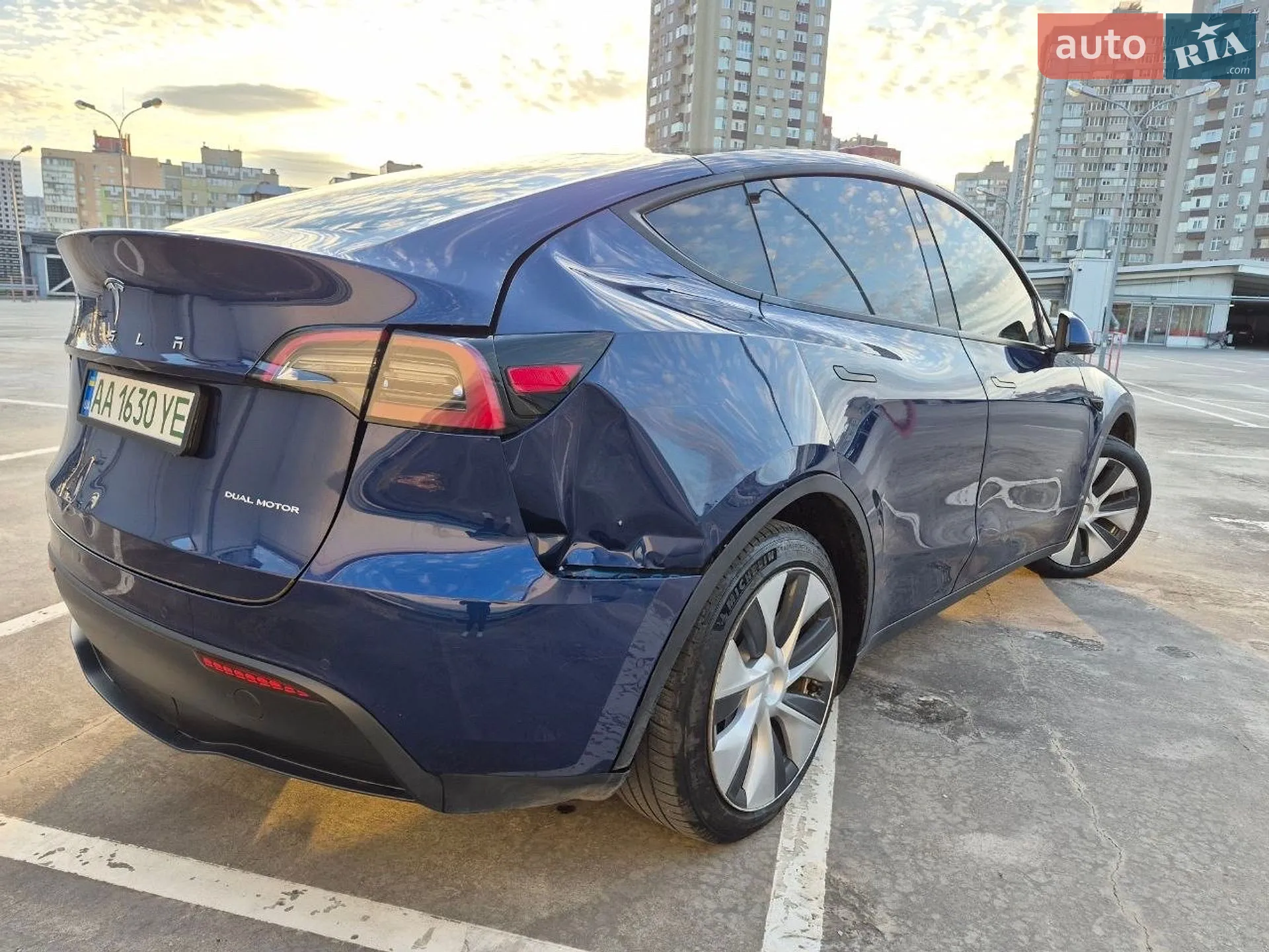 2021 Tesla Model Y - мініатюра 4