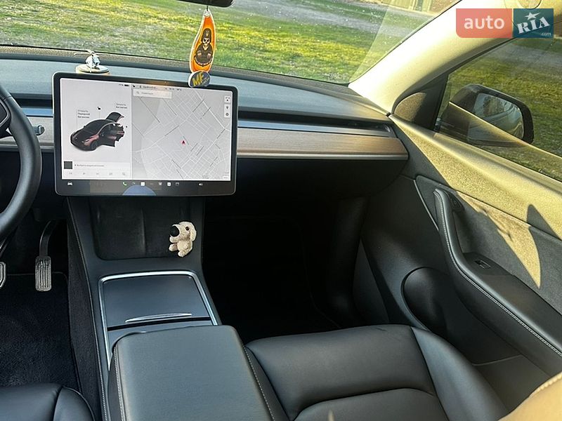 Внедорожник / Кроссовер Tesla Model Y 2021 в Бродах