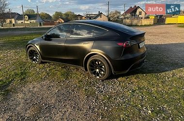 Внедорожник / Кроссовер Tesla Model Y 2021 в Бродах