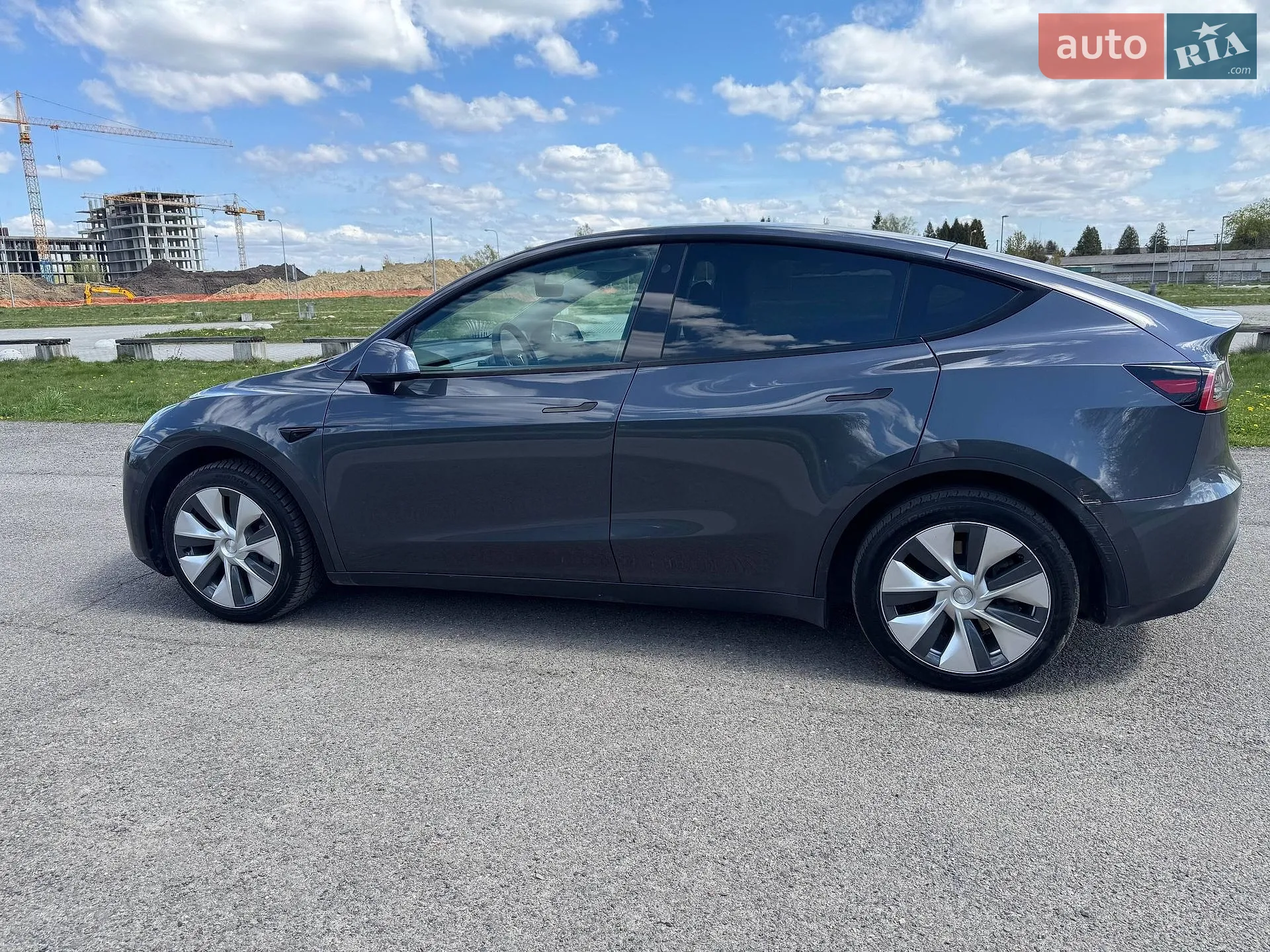 2021 Tesla Model Y - мініатюра 5