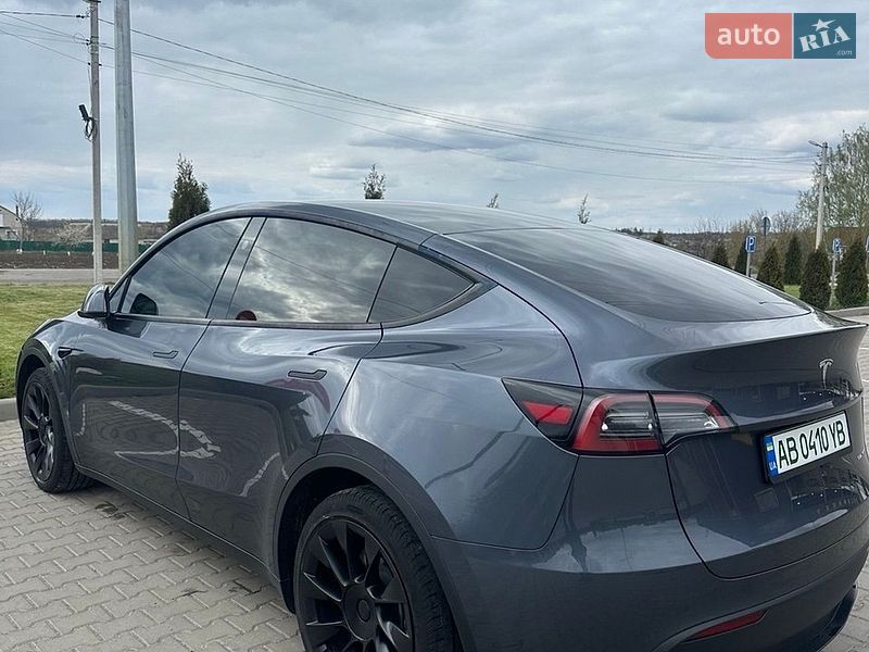 Позашляховик / Кросовер Tesla Model Y 2023 в Вінниці