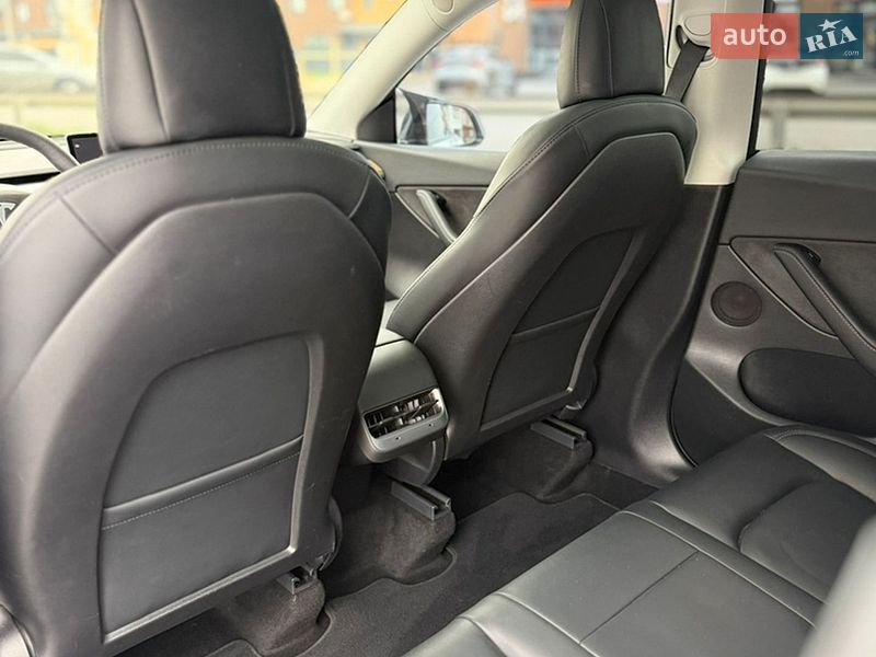 Внедорожник / Кроссовер Tesla Model Y 2022 в Виннице