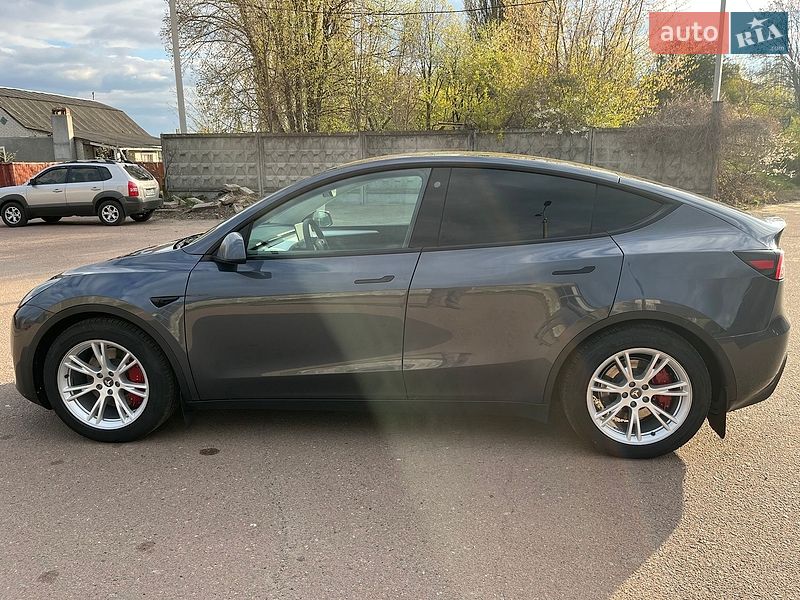 Внедорожник / Кроссовер Tesla Model Y 2023 в Чернигове