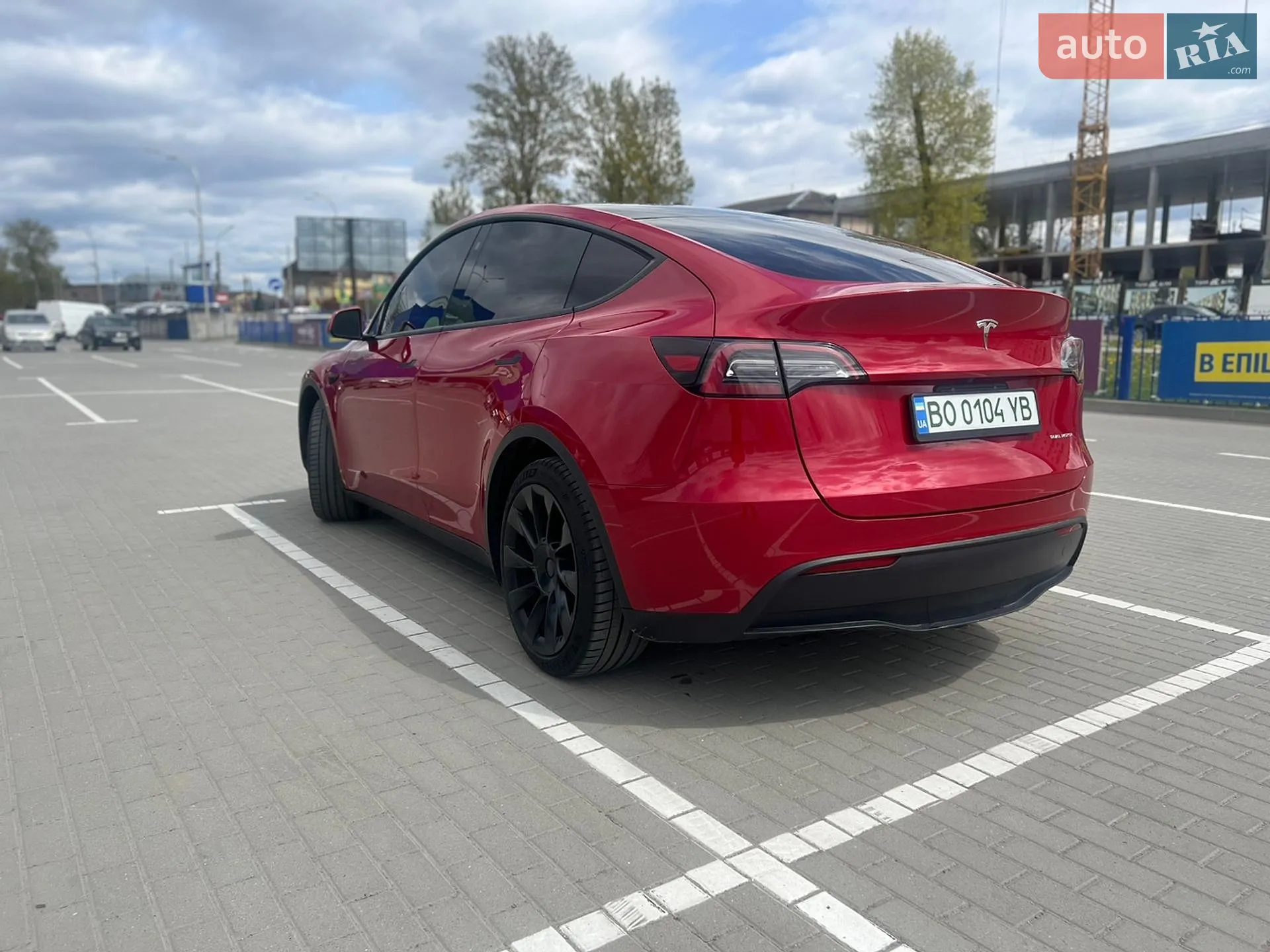 2023 Tesla Model Y - мініатюра 5
