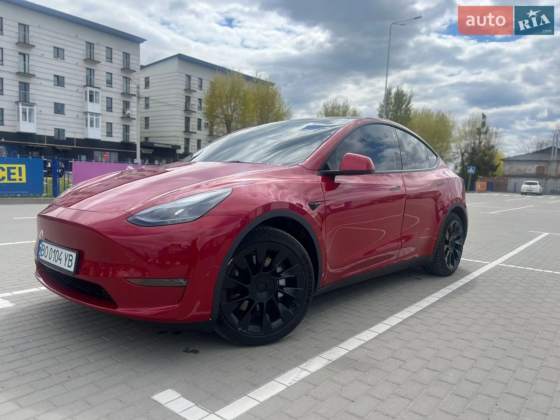 2023 Tesla Model Y - мініатюра 10