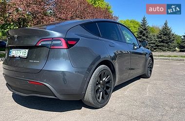 Позашляховик / Кросовер Tesla Model Y 2022 в Львові