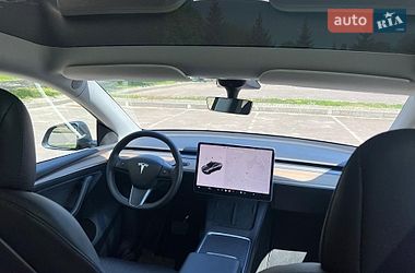 Позашляховик / Кросовер Tesla Model Y 2022 в Львові