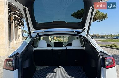 Внедорожник / Кроссовер Tesla Model Y 2022 в Львове