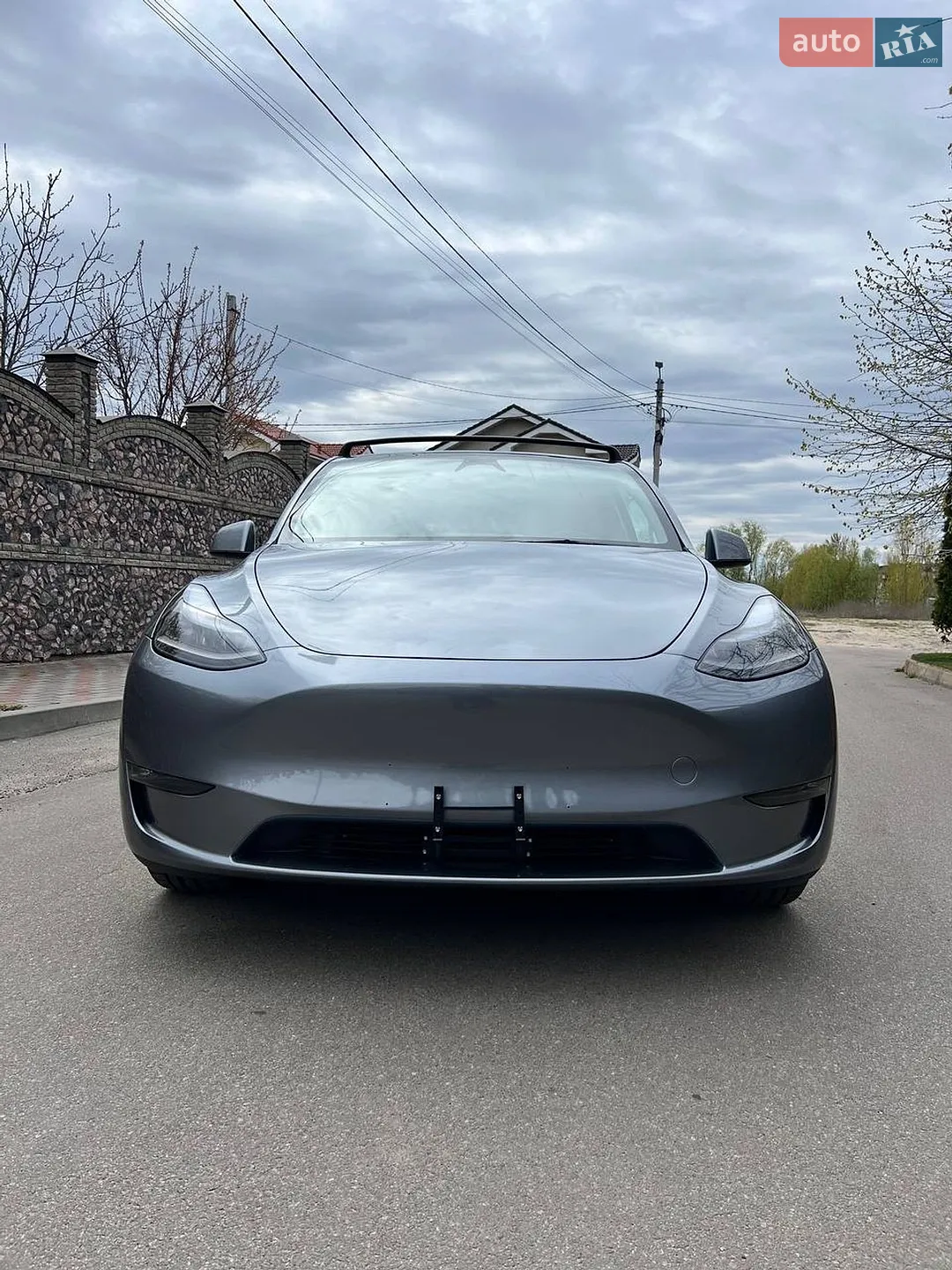 2025 Tesla Model Y - мініатюра 8