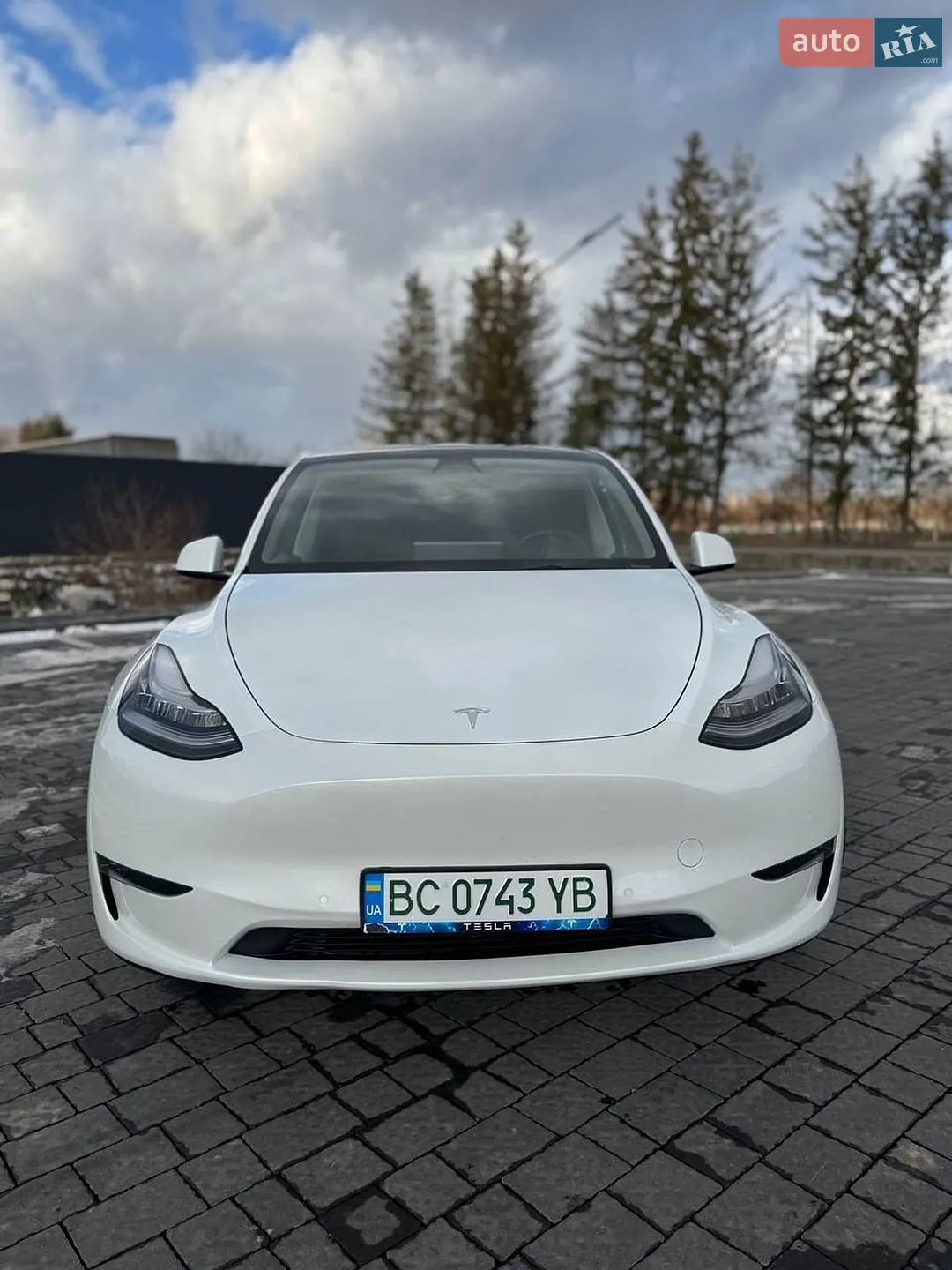 2022 Tesla Model Y - мініатюра 8