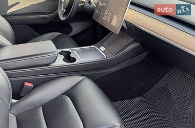 Внедорожник / Кроссовер Tesla Model Y 2022 в Новом Калинове