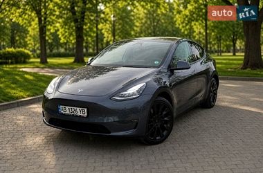 Внедорожник / Кроссовер Tesla Model Y 2023 в Виннице