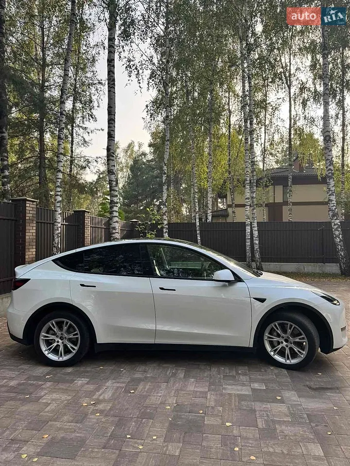 2022 Tesla Model Y - мініатюра 8