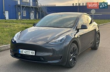 Внедорожник / Кроссовер Tesla Model Y 2024 в Кривом Роге