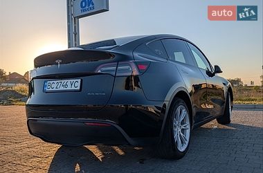 Внедорожник / Кроссовер Tesla Model Y 2024 в Львове фото 9 Внедорожник / Кроссовер Tesla Model Y 2024 в Львове