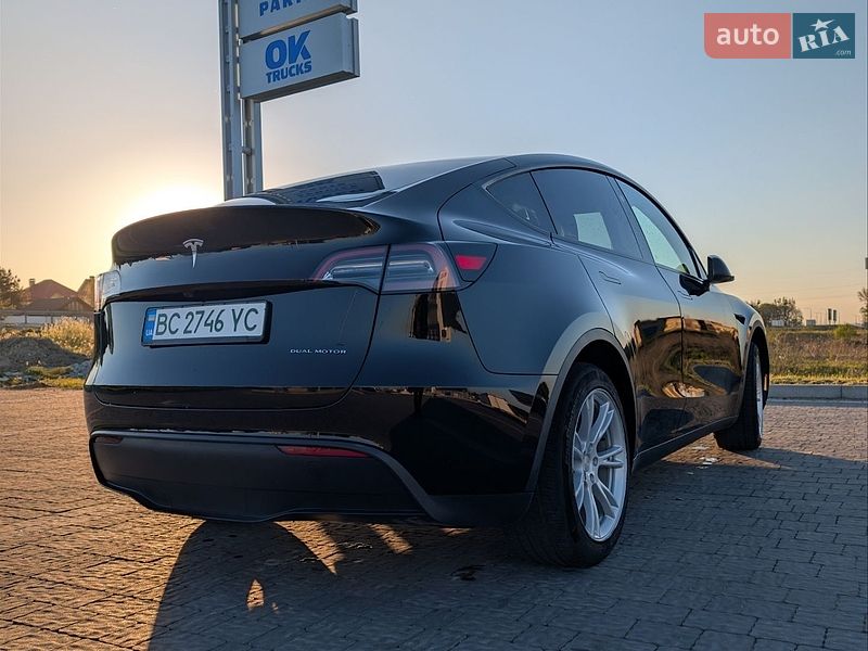 Внедорожник / Кроссовер Tesla Model Y 2024 в Львове фото 9 Внедорожник / Кроссовер Tesla Model Y 2024 в Львове