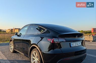 Внедорожник / Кроссовер Tesla Model Y 2024 в Львове фото 10 Внедорожник / Кроссовер Tesla Model Y 2024 в Львове