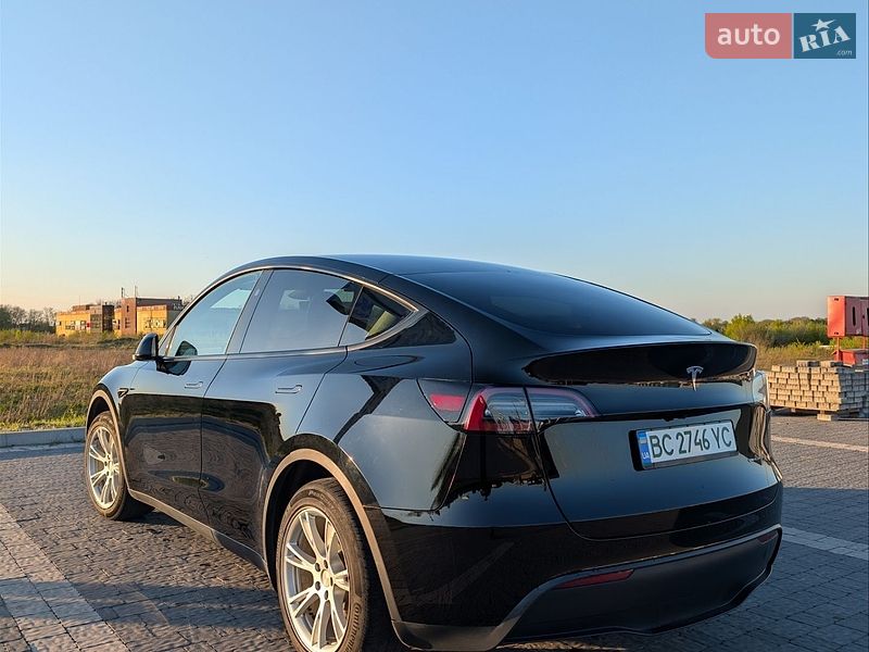 Внедорожник / Кроссовер Tesla Model Y 2024 в Львове фото 10 Внедорожник / Кроссовер Tesla Model Y 2024 в Львове