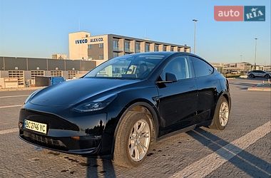 Внедорожник / Кроссовер Tesla Model Y 2024 в Львове фото 12 Внедорожник / Кроссовер Tesla Model Y 2024 в Львове