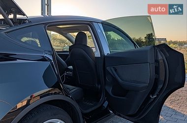 Внедорожник / Кроссовер Tesla Model Y 2024 в Львове фото 22 Внедорожник / Кроссовер Tesla Model Y 2024 в Львове
