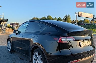 Внедорожник / Кроссовер Tesla Model Y 2024 в Львове фото 30 Внедорожник / Кроссовер Tesla Model Y 2024 в Львове