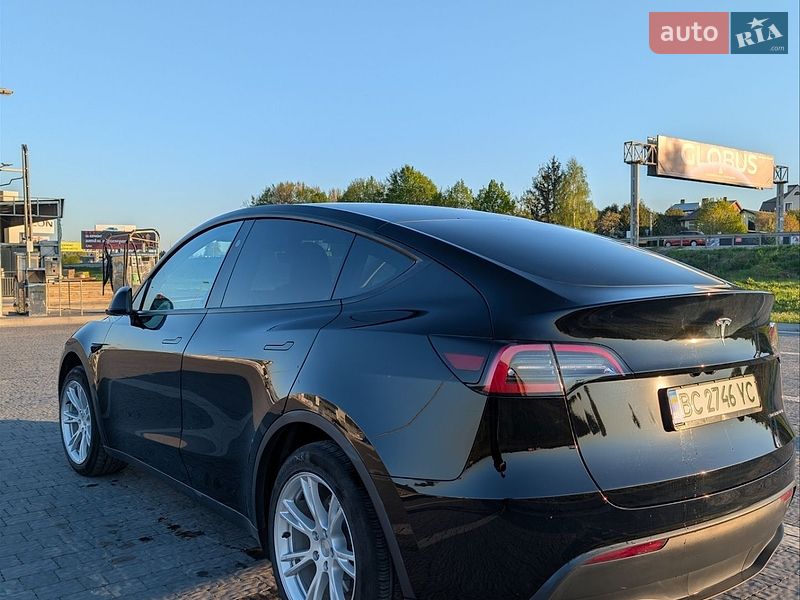 Внедорожник / Кроссовер Tesla Model Y 2024 в Львове фото 30 Внедорожник / Кроссовер Tesla Model Y 2024 в Львове