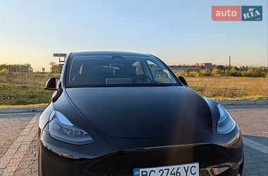 Внедорожник / Кроссовер Tesla Model Y 2024 в Львове фото 34 Внедорожник / Кроссовер Tesla Model Y 2024 в Львове