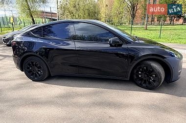 Внедорожник / Кроссовер Tesla Model Y 2022 в Житомире