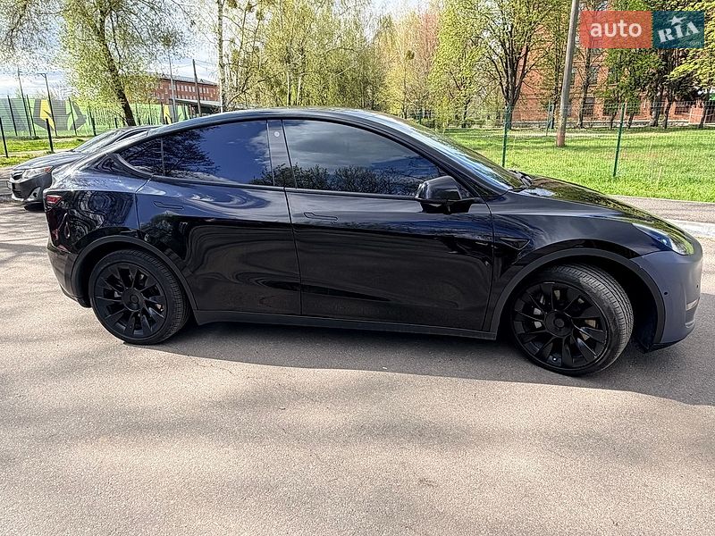 Внедорожник / Кроссовер Tesla Model Y 2022 в Житомире