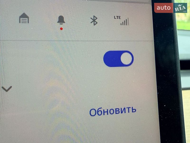 Внедорожник / Кроссовер Tesla Model Y 2022 в Житомире