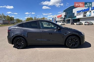 Внедорожник / Кроссовер Tesla Model Y 2024 в Ковеле