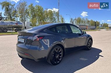 Внедорожник / Кроссовер Tesla Model Y 2024 в Ковеле