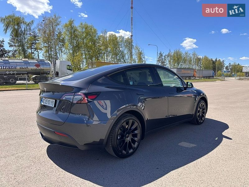 Внедорожник / Кроссовер Tesla Model Y 2024 в Ковеле