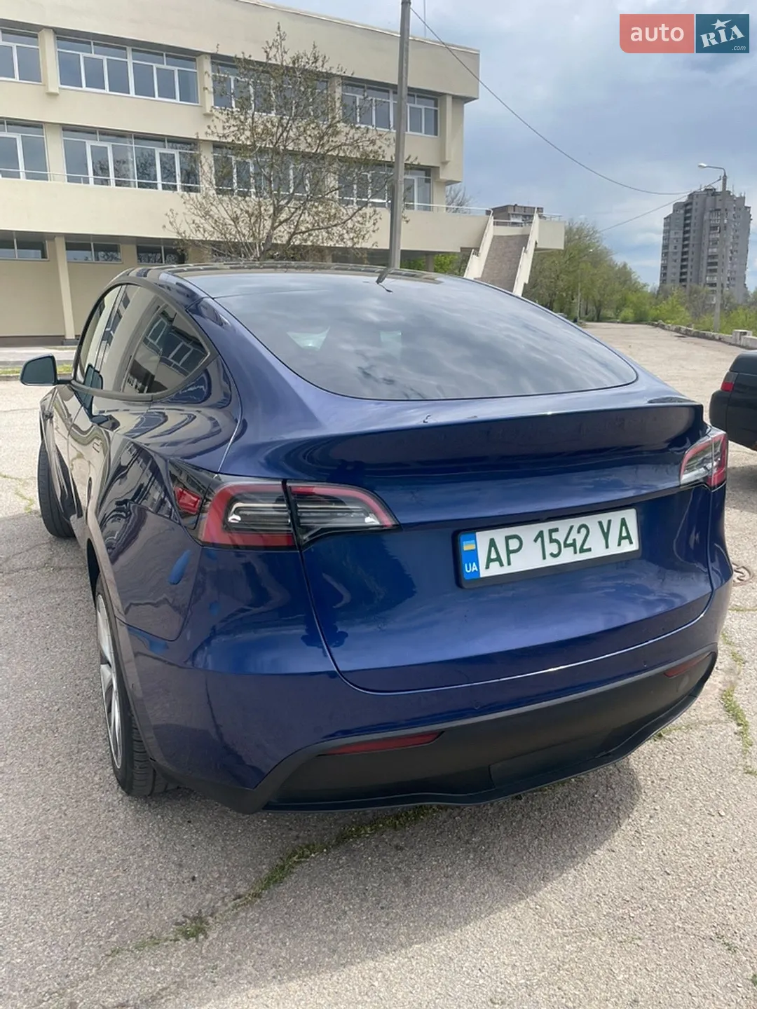 2021 Tesla Model Y - мініатюра 6