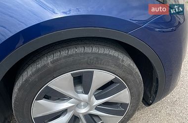 Позашляховик / Кросовер Tesla Model Y 2021 в Запоріжжі